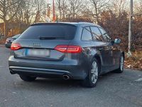 Gebraucht Audi A4 245 PS (180 kW) 2013 Grau Kombi