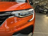 Gebraucht Renault Arkana R.S. 158 PS (116 kW) 2022 Orange SUV