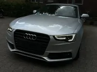 Gebraucht Audi A5 S-Line 245 PS (180 kW) 2015 Grau Coupé