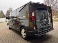 Gebraucht Renault Trafic 150 PS (110 kW) 2024 Schwarz Van / Kleinbus