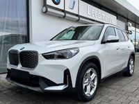Neu BMW iX1 Performance 230 kW (313 PS) 2025 Weiß SUV