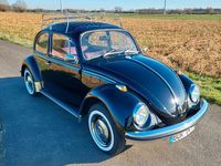 Gebraucht VW Käfer 44 PS (32 kW) 1972 Schwarz Limousine