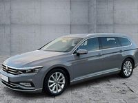 Gebraucht VW Passat Elegance 150 PS (110 kW) 2023 Grau Kombi