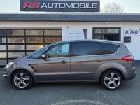 Gebraucht Ford S-MAX Sport 200 PS (147 kW) 2011 Braun Van / Kleinbus