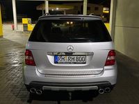 Gebraucht Mercedes ML280 190 PS (139 kW) 2006 Silber SUV
