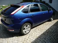 Occasion Ford Focus Style 101 ch (74 kW) 2008 Bleue Berline
