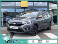Gebraucht Dacia Jogger Extreme 110 PS (80 kW) 2024 Grau Van / Kleinbus