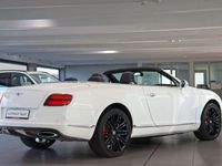 gebraucht Bentley Continental GTC Speed Mulliner/ACC/CarbonKit/TV