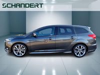 Gebraucht Ford Focus ST-Line 150 PS (110 kW) 2018 Grau Limousine