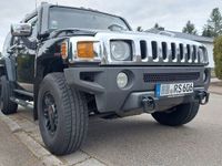 gebraucht Hummer H3 Automatik mit LPG Prins Gasanlage EZ.2006