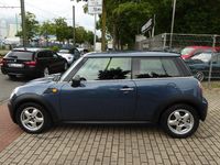 Brugt Mini ONE 95 HK (69 kW) 2009 Blå Hatchback