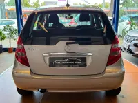 Gebraucht Mercedes A170 Elegance 116 PS (85 kW) 2007 Silber Limousine