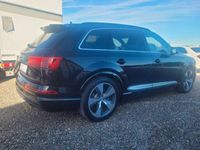 gebraucht Audi Q7 3.0 TDI 3x S-LINE Plus *7 Sitzer*HUD*Matrix..