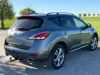 Gebraucht Nissan Murano 190 PS (139 kW) 2014 Grau SUV