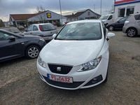 Gebraucht Seat Ibiza SC Copa 105 PS (77 kW) 2012 Weiß Kleinwagen