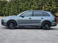 Gebraucht Audi SQ7 Sport 435 PS (319 kW) 2016 Grau SUV