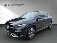 Gebraucht Mercedes GLA180 Advanced 136 PS (100 kW) 2025 lack kosmosschwarz (metallic) SUV