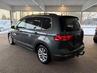 Gebraucht VW Touran 2018 Grau Van / Kleinbus