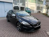 Gebraucht Volvo V40 150 PS (110 kW) 2016 Schwarz Limousine
