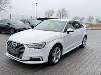 Gebraucht Audi A3 Sport 204 PS (150 kW) 2020 Weiß Limousine