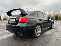 Gebraucht Subaru WRX STI 300 PS (220 kW) 2011 Schwarz Limousine