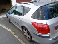 Gebraucht Peugeot 407 136 PS (100 kW) 2006 Kombi