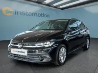 Gebraucht VW Polo 95 PS (69 kW) 2025 Schwarz Kleinwagen