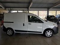Gebraucht Dacia Dokker 102 PS (75 kW) 2019 Weiß Van / Kleinbus