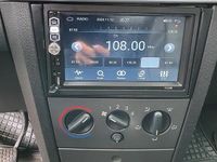 Gebraucht Opel Meriva 101 PS (74 kW) 2003 Silber Van / Kleinbus