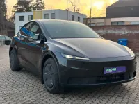 Usado Tesla Model Y Standard Range 219 kW (299 CV) 2025 Negro SUV