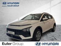 Gebraucht Hyundai Bayon Select 101 PS (74 kW) 2025 Weiss SUV