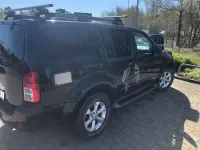 Gebraucht Nissan Pathfinder 190 PS (139 kW) 2011 Schwarz SUV