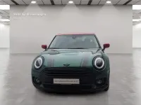 Gebraucht Mini Cooper D Clubman 150 PS (110 kW) 2023 Grün Kombi