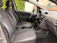 Gebraucht Opel Corsa Energy 86 PS (63 kW) 2014 Grau Kleinwagen