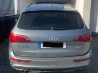 Gebraucht Audi Q5 S-Line 239 PS (175 kW) 2011 Grau SUV