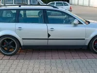 Gebraucht VW Passat 136 PS (100 kW) 2004 Silber Kombi