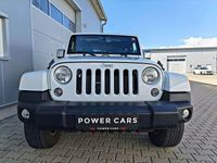 Gebraucht Jeep Wrangler Sahara 200 PS (147 kW) 2014 Bright white SUV