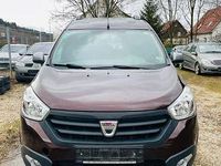 Gebraucht Dacia Dokker Comfort 116 PS (85 kW) 2017 Braun Van / Kleinbus