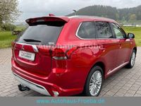 gebraucht Mitsubishi Outlander P-HEV 2.4 MIVEC PHEV 4WD Basis Spirit Zugvor