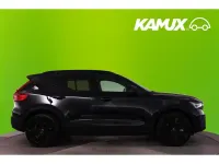 Gebraucht Volvo EX40 Ultra 185 kW (252 PS) 2025 Schwarz SUV