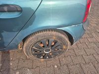 Gebraucht Renault Clio II 75 PS (55 kW) 2002 Blau Kleinwagen