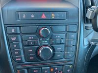 Gebraucht Opel Astra Selection 87 PS (63 kW) 2010 Schwarz Limousine