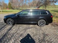 Second-hand VW Passat 190 CP (139 kW) 2016 Negru Break