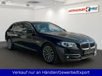 Używany BMW 520 Performance 190 KM (139 kW) 2016 Czarny Kombi