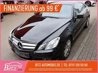 Occasion Mercedes E200 184 ch (135 kW) 2011 Noir Coupé