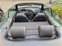 Gebraucht Saab 900 Cabriolet 185 PS (136 kW) 1997 Schwarz Cabrio