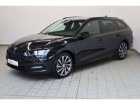 Gebraucht Skoda Octavia Style 204 PS (150 kW) 2022 Schwarzmagic perleffekt Kombi