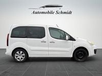 Gebraucht Citroën Berlingo SELECTION 120 PS (88 kW) 2017 Weiß Van / Kleinbus