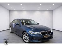 Second-hand BMW 330e Advantage 252 CP (185 kW) 2021 Albastru Berlinǎ