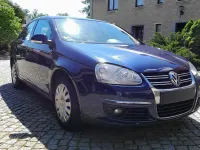 Gebraucht VW Jetta Trendline 102 PS (75 kW) 2006 Blau Limousine